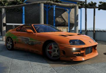 Toyota Supra (JZA80)