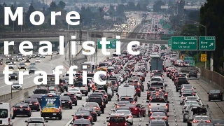 More realistic traffic 1.0 thumbnail 2
