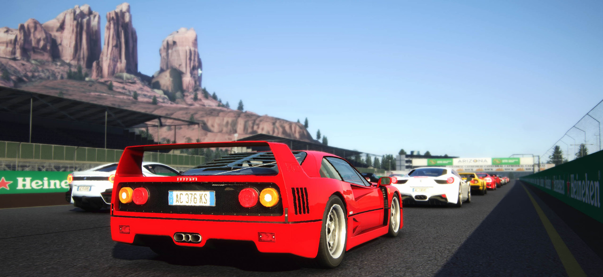 Cathedral Rock International Circuit image 8