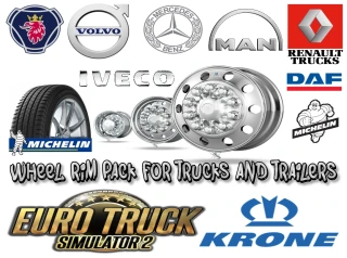Wheel Rim Pack for Trucks and Trailers 1.53-1.54 3 thumbnail 7