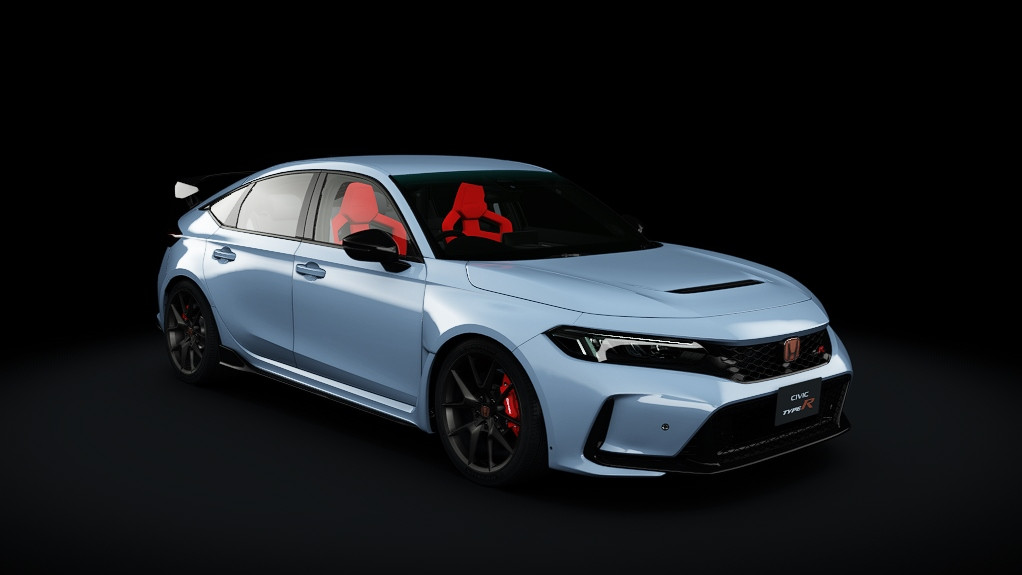 Honda Civic Type-R (FL5)