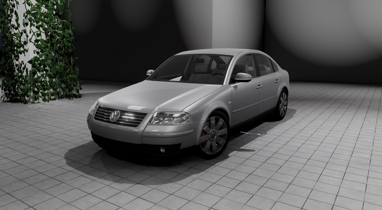 Volkswagen Passat B5 v2.0