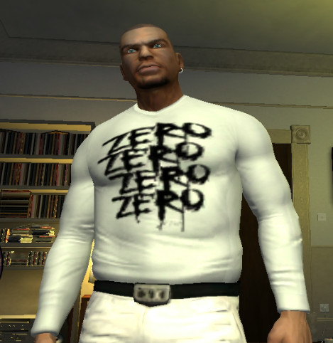 Zero Shirt