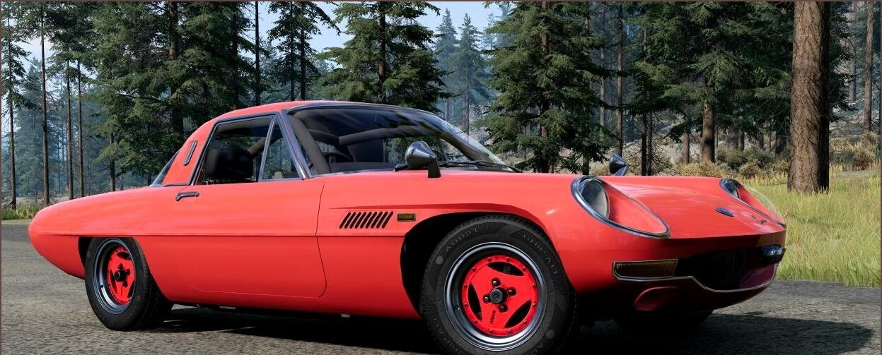 Mazda Cosmo Sport