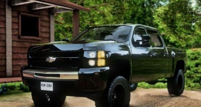 Chevrolet Silverado 2008-2011