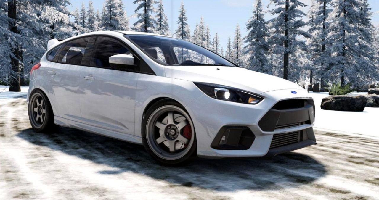 Ford Focus (MK3)