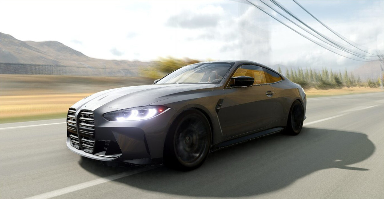 Bmw M4
