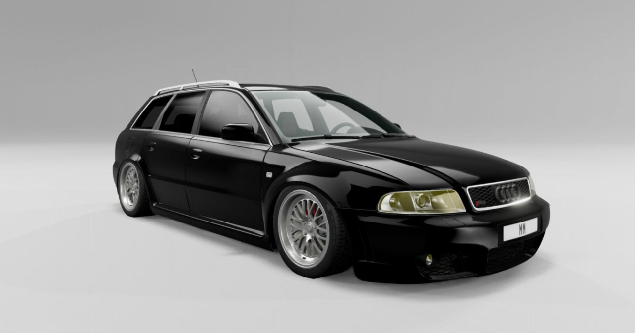 Audi RS4 B5