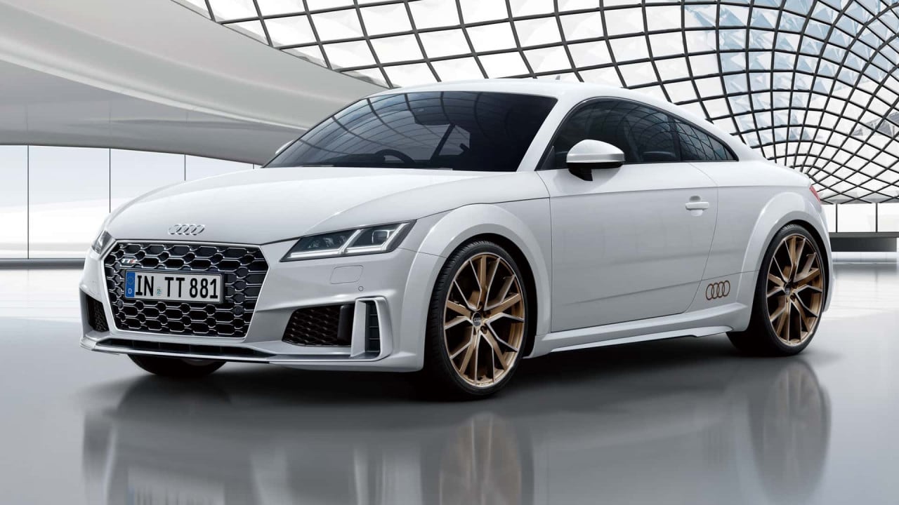 Audi TT RS Sport 2025 New