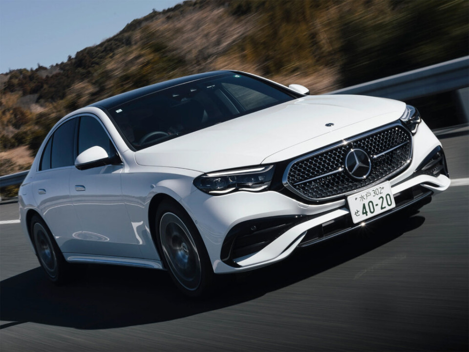 2024 Mercedes Benz W214