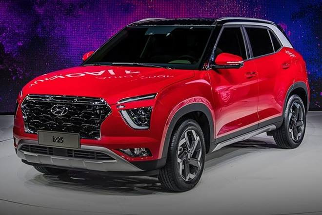 Hyundai Creta/ix25