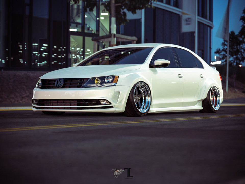 Volkswagen Jetta MK6