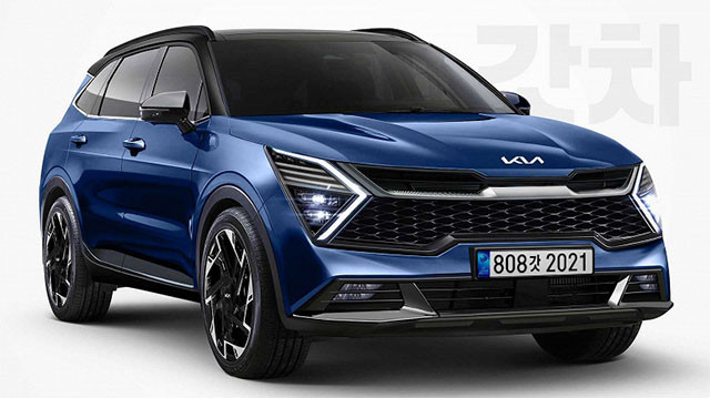 Kia Sportage 2023