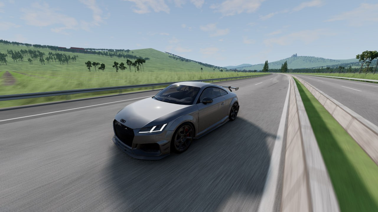 AUDI TT RS MK3