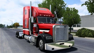 Freightliner Classic XL JessMods 1.53 thumbnail 4
