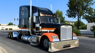 Freightliner Classic XL JessMods 1.53 thumbnail 3