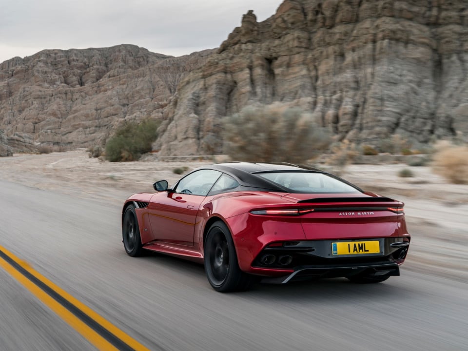 ASTON MARTIN DBS |2020-2024|
