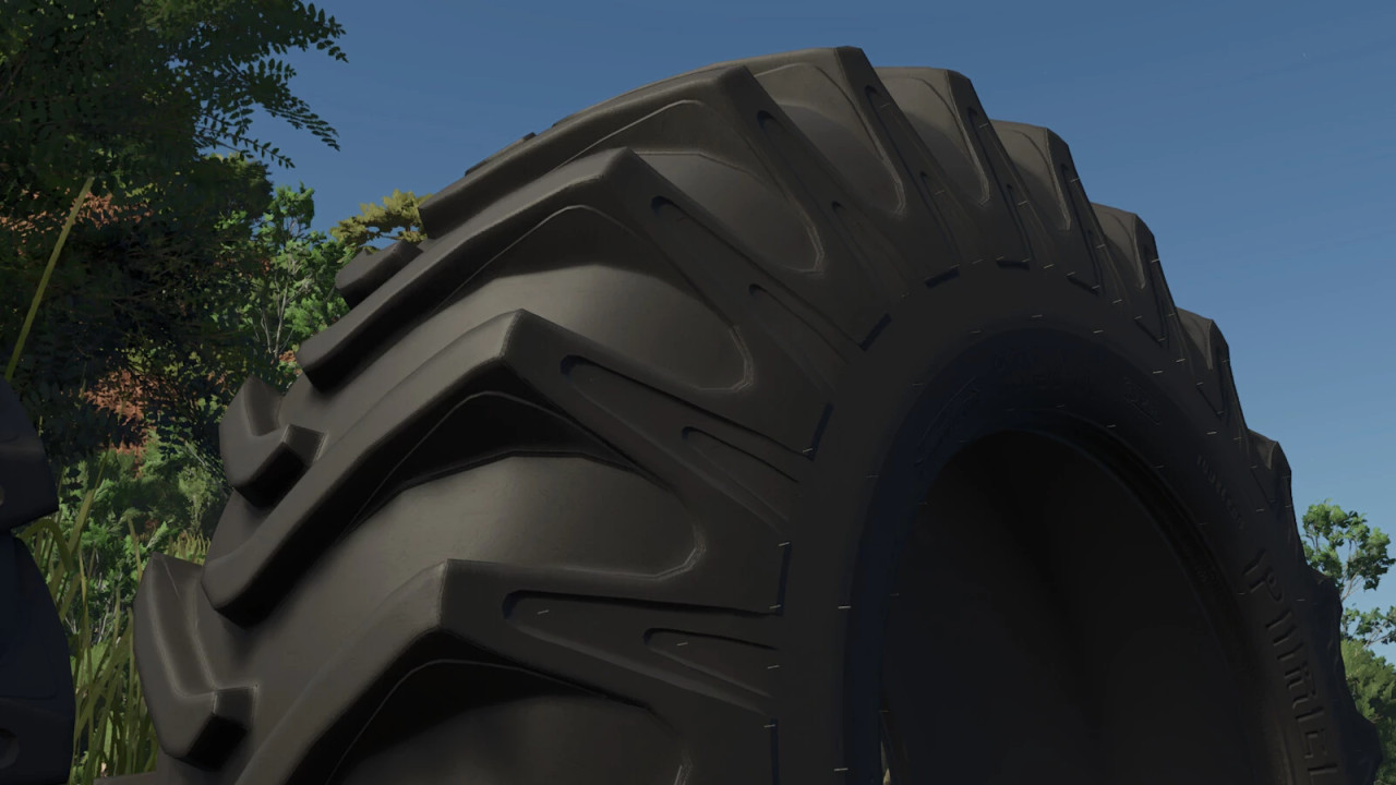Pirelli-Lizard MB39 Tires (Prefab)
