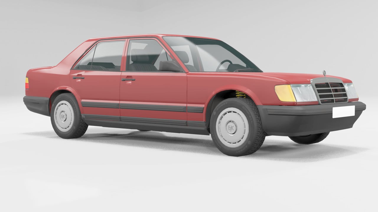 ETK w series Fix By BlazerNG (all credit goes to him)