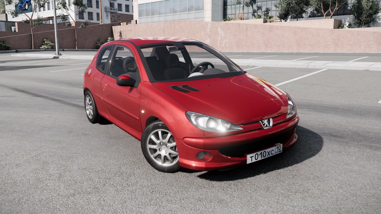 Peugeot 206 NEW