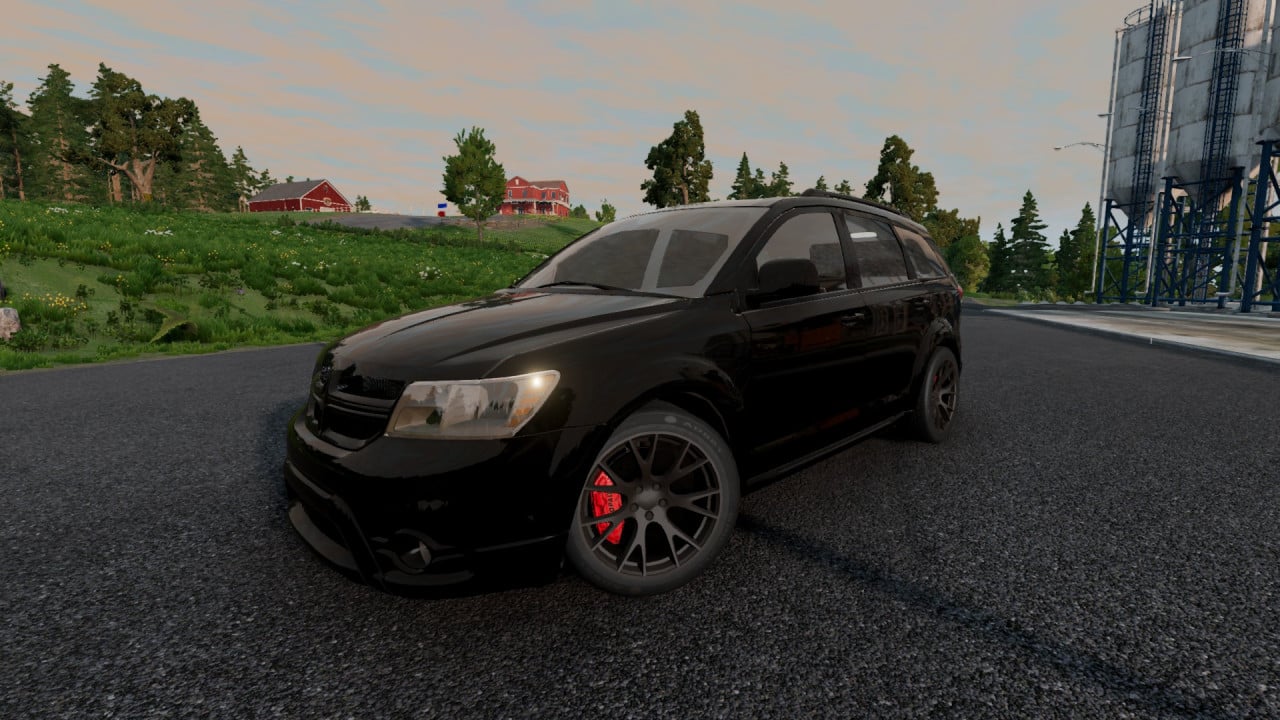 09-20 Dodge Journey(STATUS)