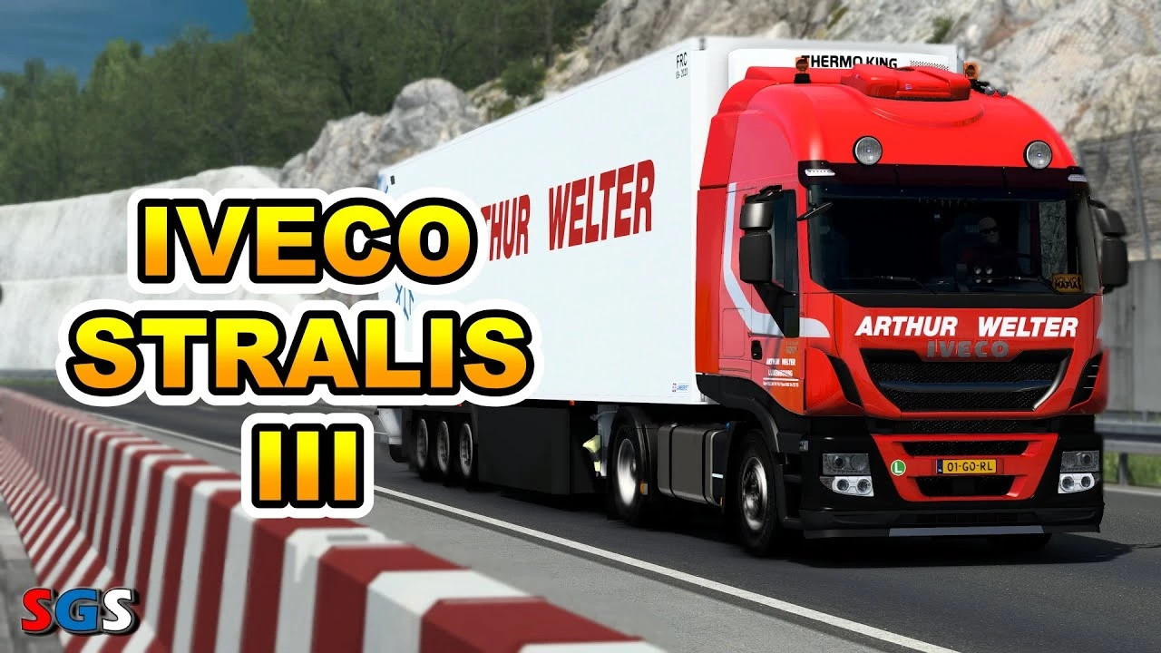 Iveco Stralis III