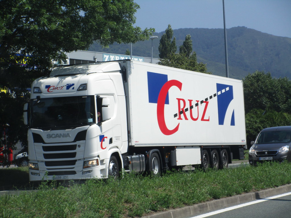 Combo Skin Transportes Cruz