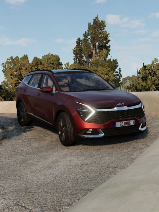 Kia Sportage 2022