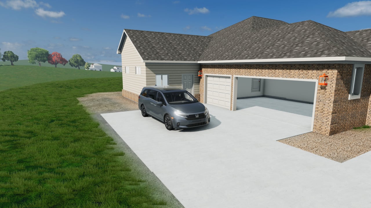 2023 Honda Odyssey