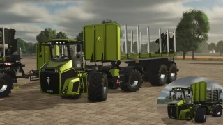 WoodShuttle Pack WobbyTec v 1.0.2 thumbnail 2