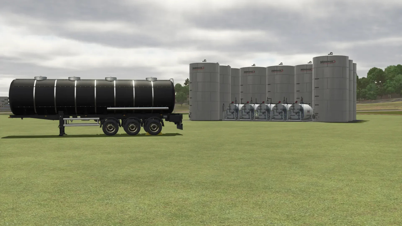 Liquid Storage And Transport Pack