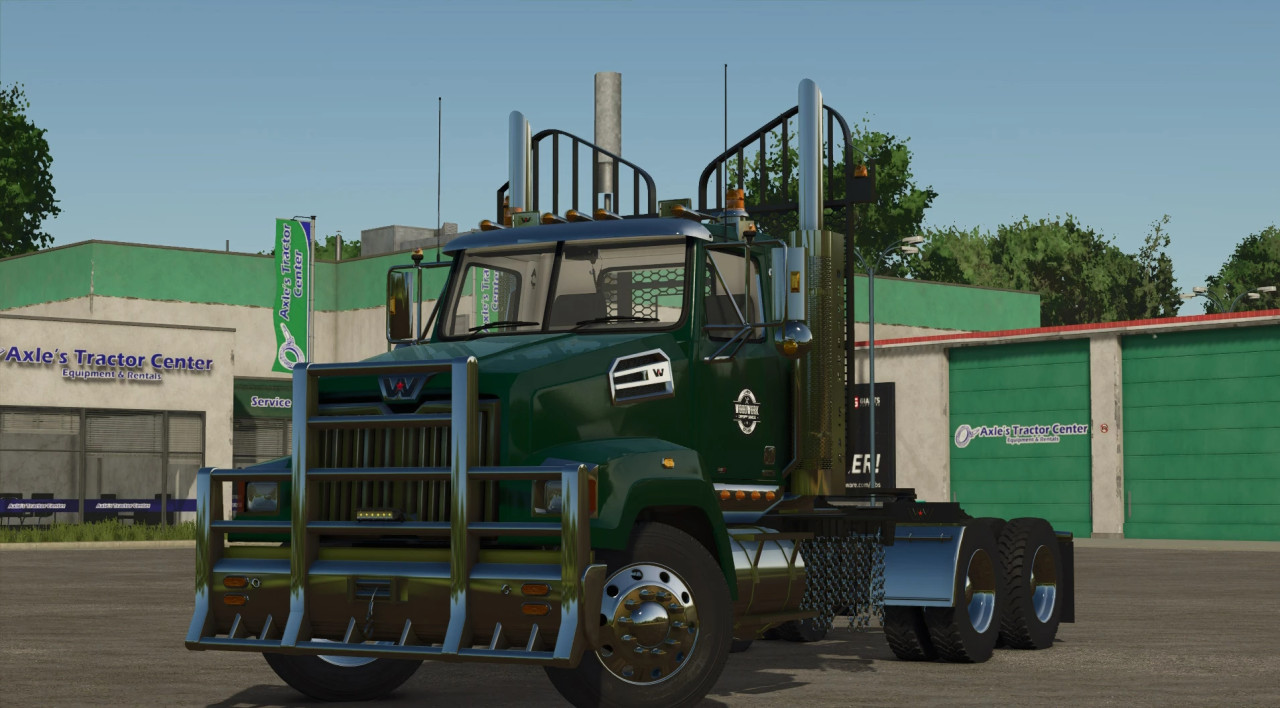 Western Star 4700SF