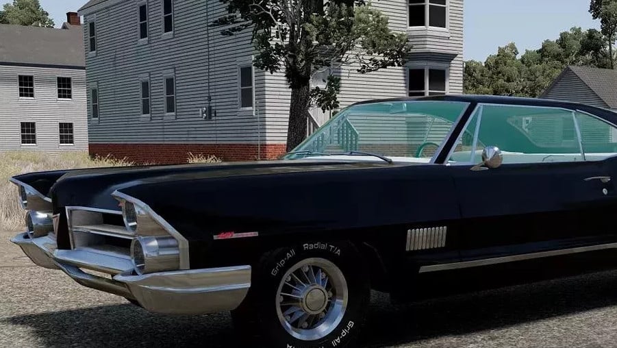 Pontiac Catalina 1965