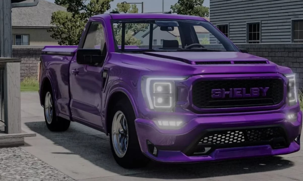 Ford F150 Shelby