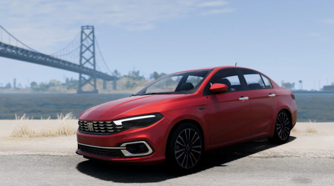 Fiat Egea 2021