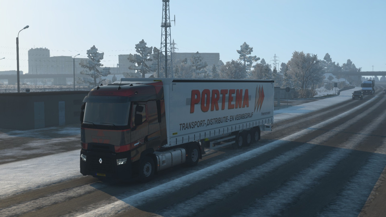 Portena skin