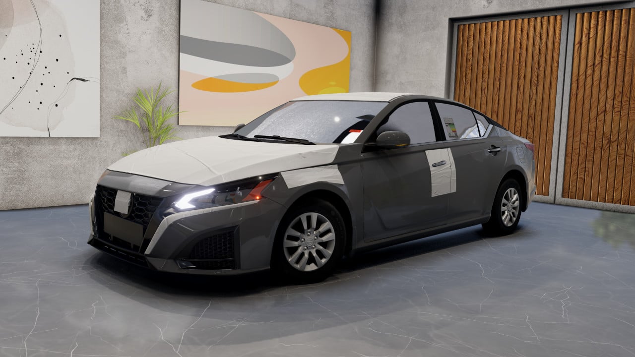 altima 24 6ys