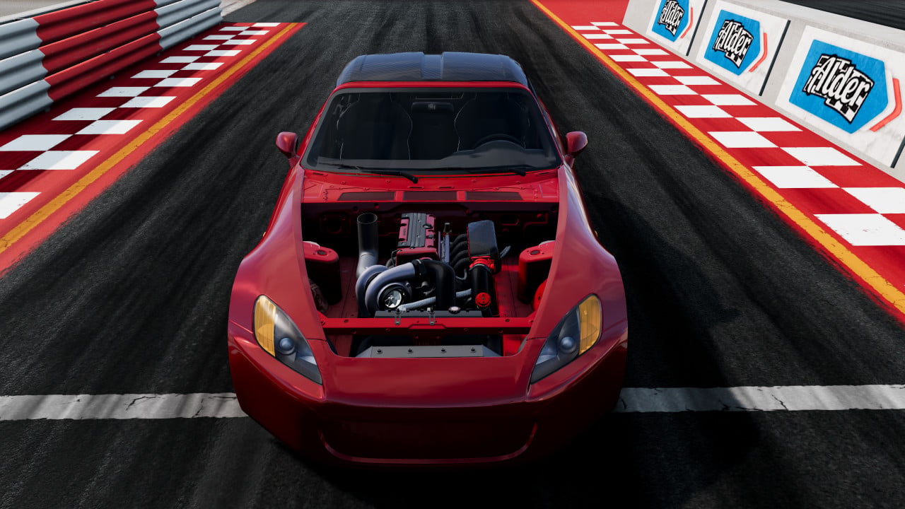 Honda S2000 K Swap