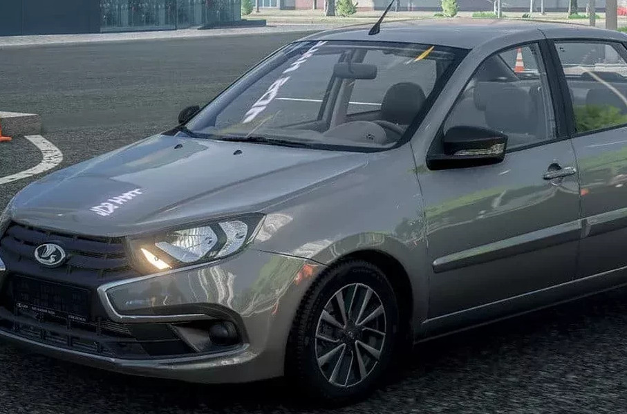 Lada Granta
