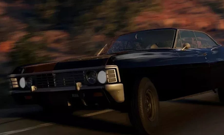 Chevrolet Impala 1967