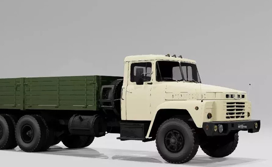 KrAZ 250 / 260
