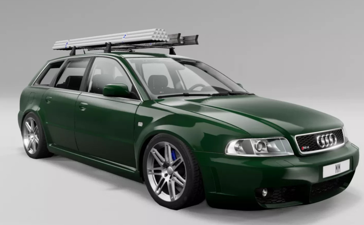 Audi RS4 B5