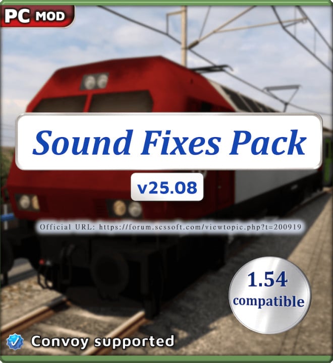 Sound Fixes Pack