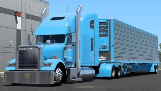 Freightliner Classic XL JessMods 1.53 thumbnail 7