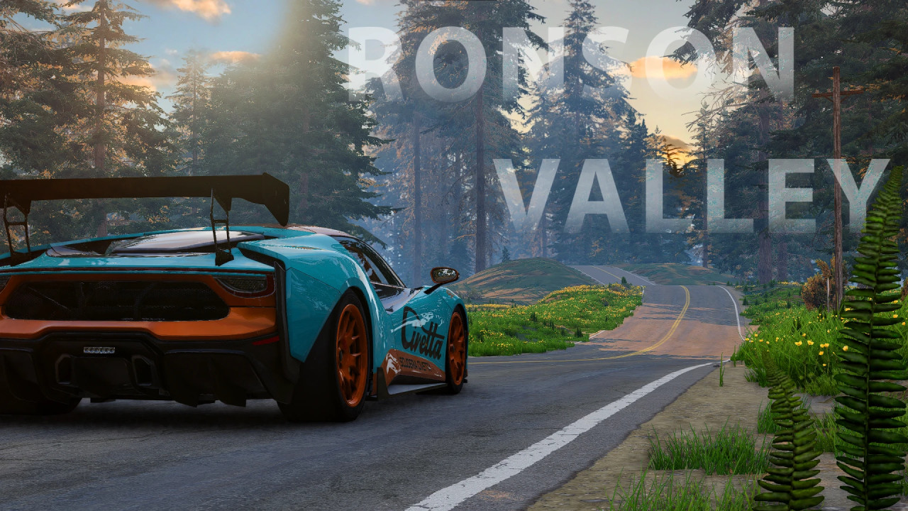 Ronson Valley (Reupload)