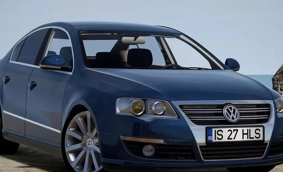 Volkswagen Passat B6