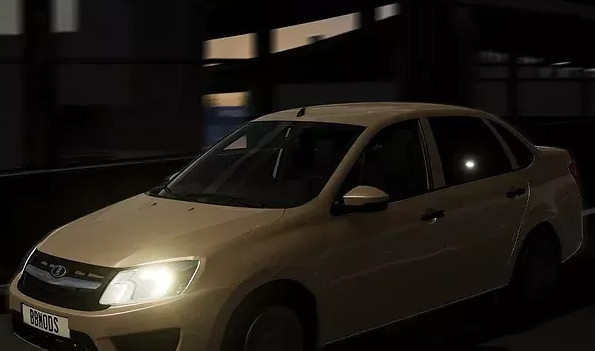 LADA Granta 2011-2018