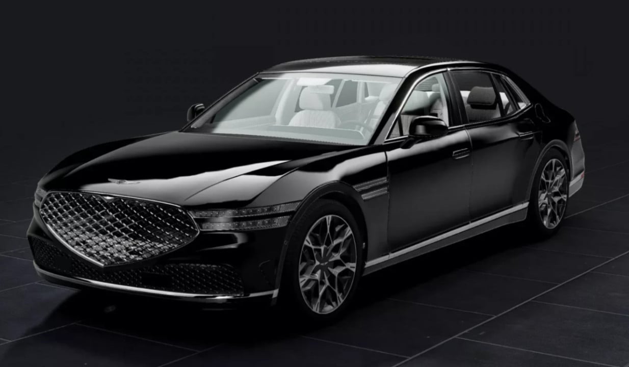 2023 Genesis G90