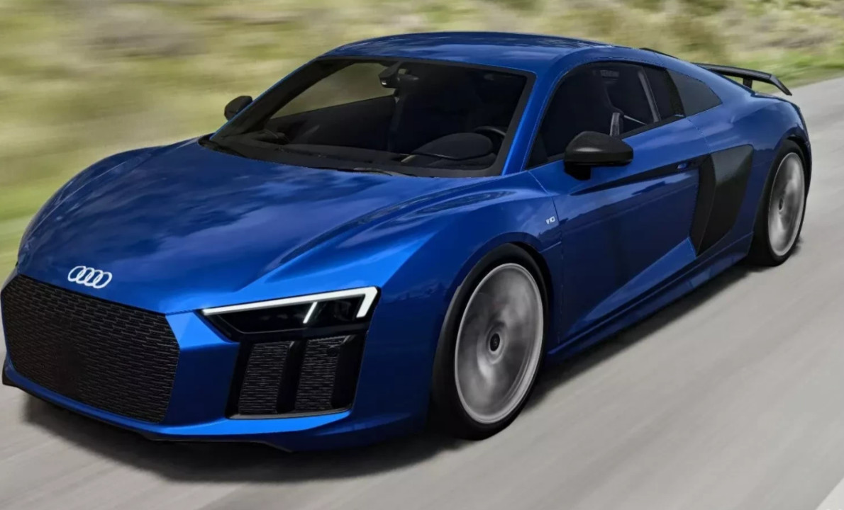 Audi R8