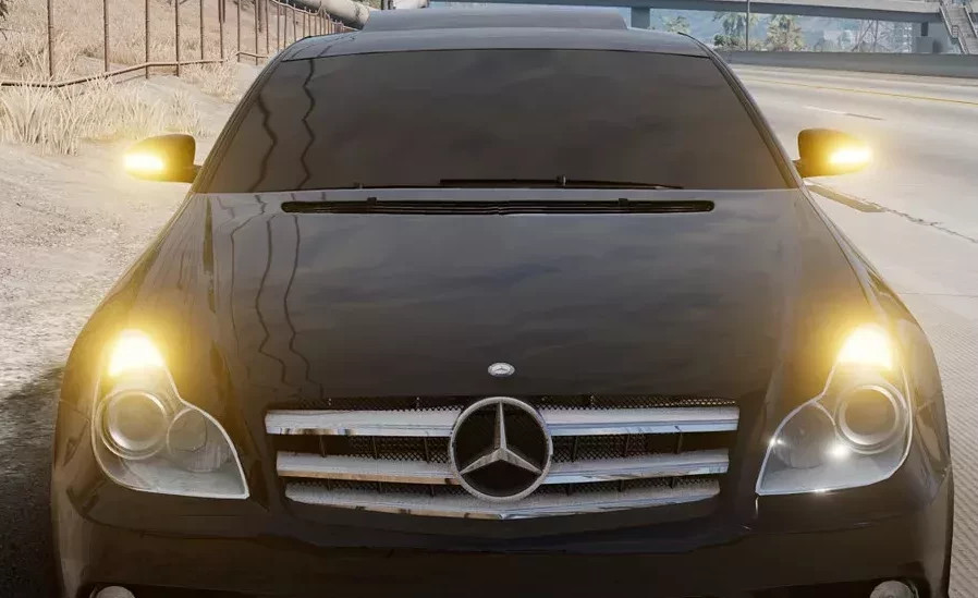 Mercedes-Benz CLS W219